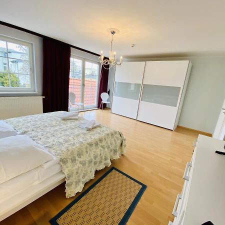 Ferienhaus Jan Rostock Kültér fotó